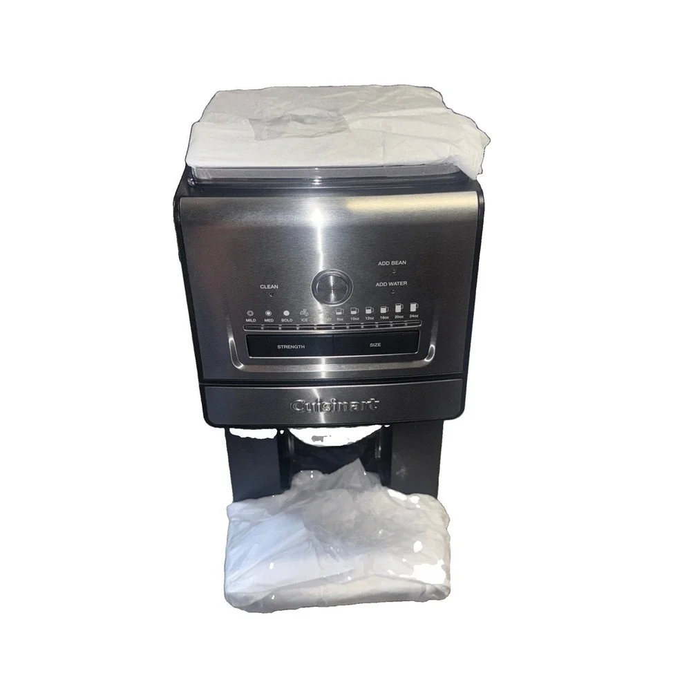 Cuisinart Custom Grind & Brew Single-Cup Coffee Maker DGB-30